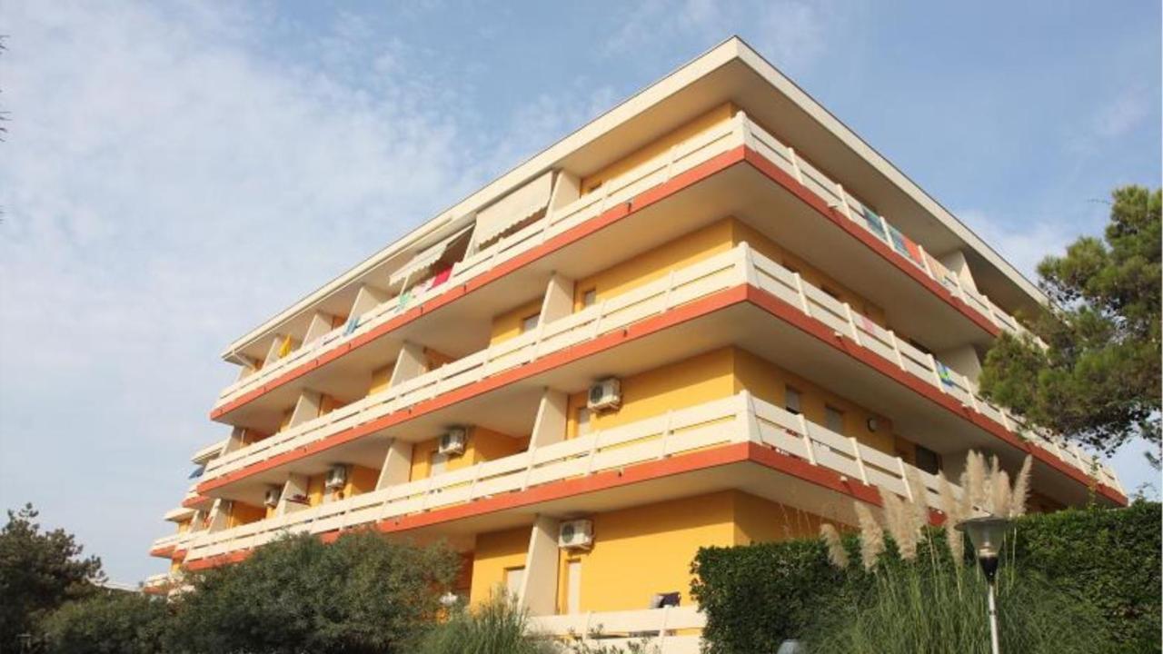 Condominio Carina Sud Bibione Exterior photo