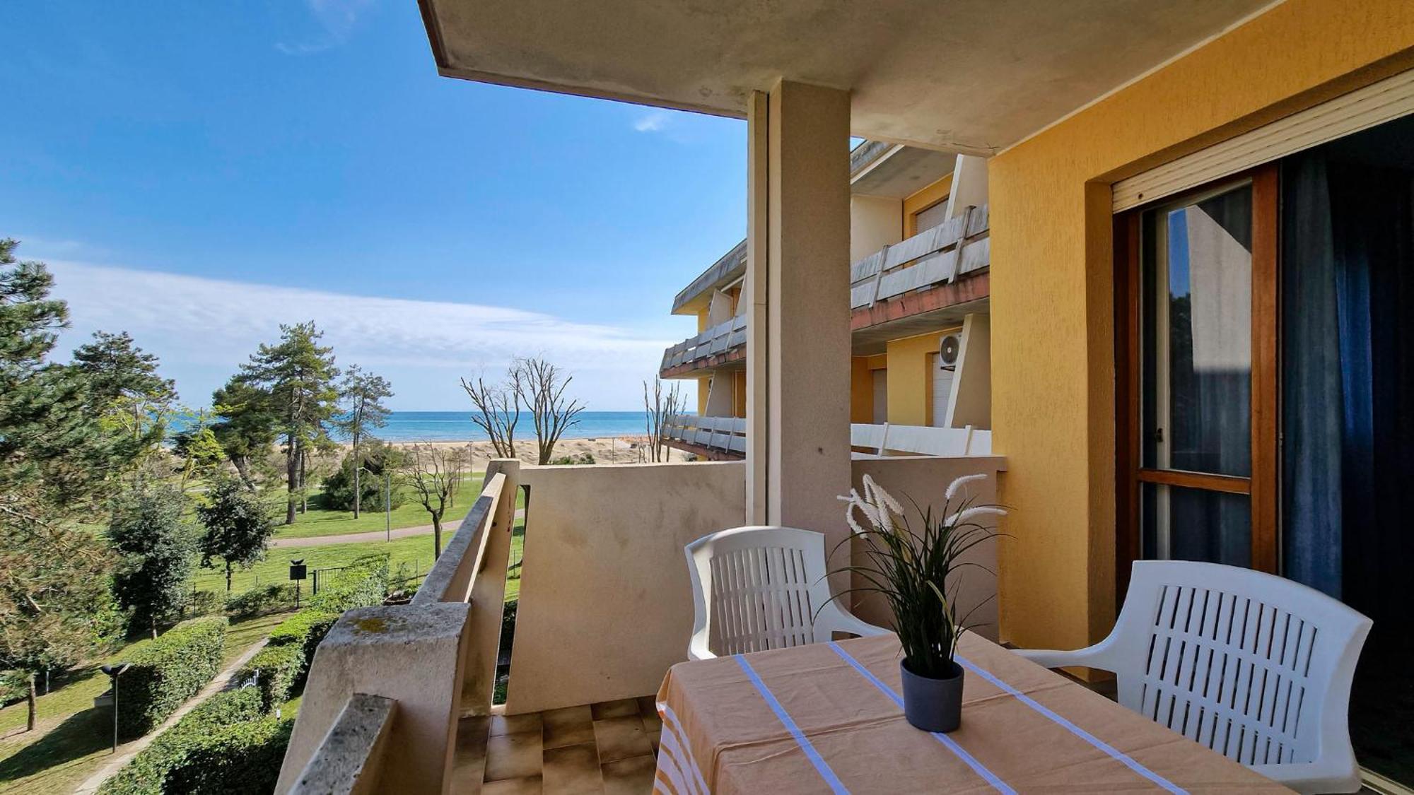 Condominio Carina Sud Bibione Exterior photo