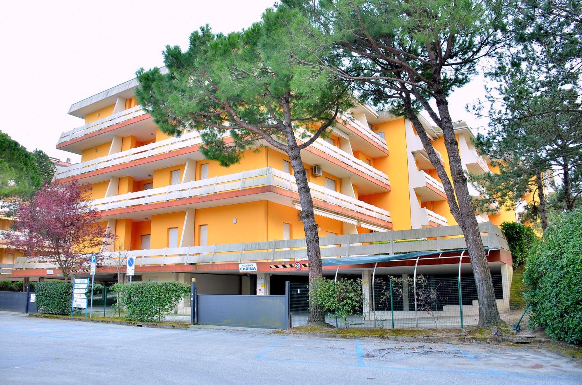 Condominio Carina Sud Bibione Exterior photo